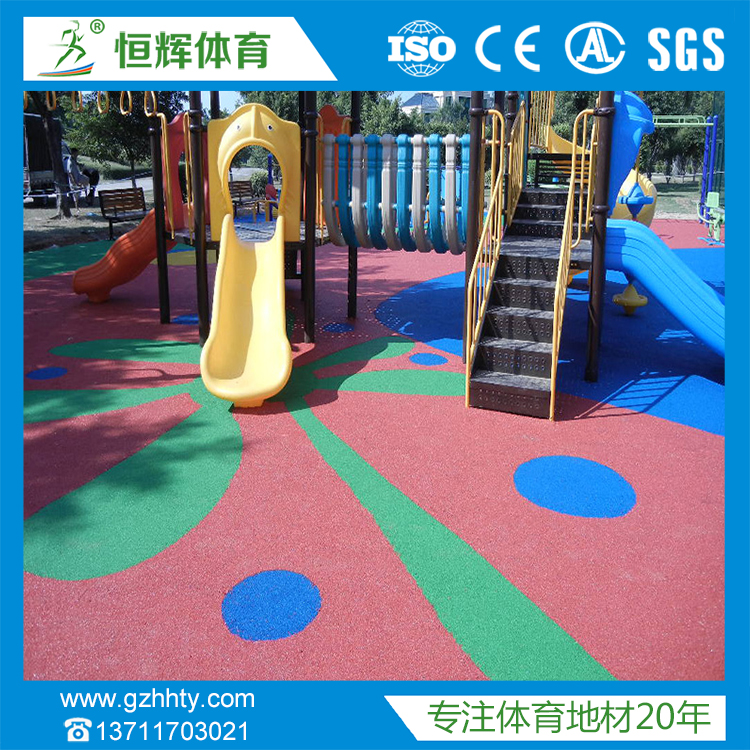 硅pu价格厂家的运动场地垫